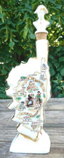 Bouteille napoléon carafe d'occasion  Vic-sur-Seille