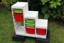 Ikea unit storage for sale  WEMBLEY