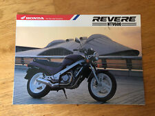 Genuine honda revere for sale  WOKING