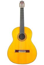 Guitarra flamenca Eladio (Gerundino) Fernández 1989 - sonido fuerte y profundo + video segunda mano  Embacar hacia Mexico
