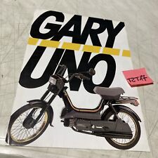 Garelli cyclomoteur gary d'occasion  Decize