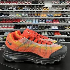 Usado, Nike Air Max 95 Dynamic Flywire Sunset Pack 554715-838 masculino tamanho 11.5 sem palmilha comprar usado  Enviando para Brazil