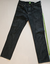 Boss jeans kansas gebraucht kaufen  Siegsdorf