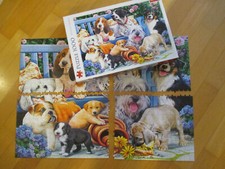 Trefl puzzle hunde gebraucht kaufen  Steinheim an der Murr