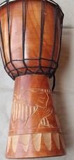 Bongo originale legno usato  Torino