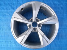Alufelge zoll 5x100 gebraucht kaufen  Geesthacht
