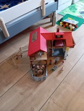 Schleich 42407 bauernhof gebraucht kaufen  Kalkar