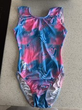 Milano girls leotard for sale  BOLTON
