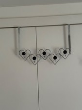 Door heart hook for sale  DERBY