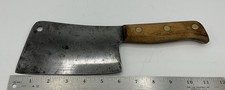 Vintage meat cleaver for sale  New Castle