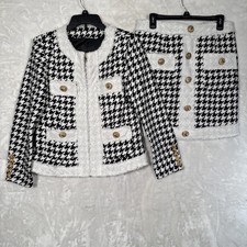 Woman black white for sale  Melbourne Beach