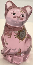 Chips fenton pink for sale  Tenino