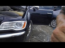 Used left headlight for sale  Newport