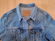 Levi jeans jacke gebraucht kaufen  Berlin
