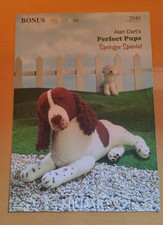 springer spaniel toy for sale springer spaniel toy for sale  WREXHAM