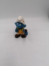 Vintage peyo smurf d'occasion  Expédié en Belgium