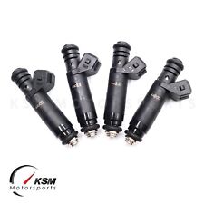 4 4 440cc fit Siemens Deka injetores para Vauxhall VXR Z20LET Astra Coupe Opel OPC comprar usado  Enviando para Brazil