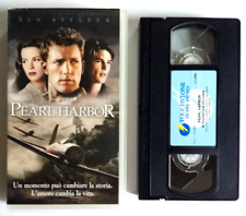 Vhs pearl harbor usato  Ferrara