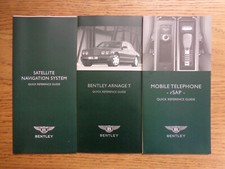 Bentley arnage owners for sale  GOOLE
