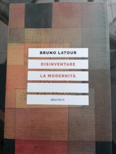 Disinventare modernità bruno usato  Torino