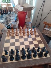 Vintage antique staunton for sale  GILLINGHAM