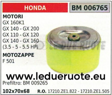 17210ze1505 17210ze1822 filtro usato  Bisignano