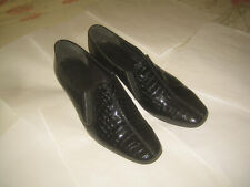 Ladies shoes black for sale  WIGAN