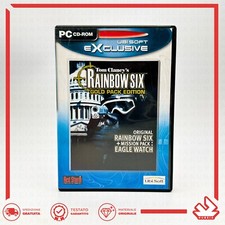 Tom clancy rainbow usato  Vo