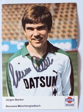 Jürgen becker borussia gebraucht kaufen  Deutschland