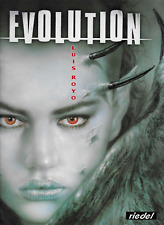 Evolution luis royo gebraucht kaufen  Darmstadt