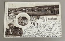 Gruß sesslach coburg gebraucht kaufen  Neustadt a.d.Aisch