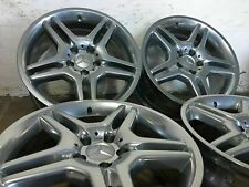 Amg felgen chrom gebraucht kaufen  Altstadt,-Andershof,-Devin