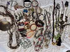 Necklaces bracelets rings for sale  Tecumseh