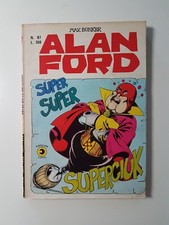 Alan ford editoriale usato  Torino