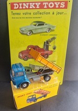 Berliet benne basculante d'occasion  Vendat