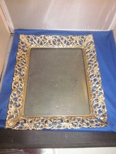 gold picture 8 frame 10 x for sale  Flat Rock