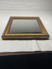 Wall mirror wooden for sale  Summerfield