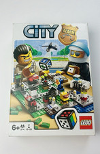 Lego 3865 City Alarm Join The Chase Game 2012 aposentado 100% completo, usado comprar usado  Enviando para Brazil