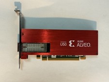 Xilinx alveo u50 for sale  Round Rock