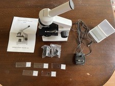 Amscope m102c microscope for sale  MUCH WENLOCK