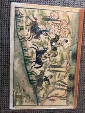 Antique persian painting for sale  Tiffin