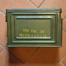 Ww2 army cassetta usato  Firenze