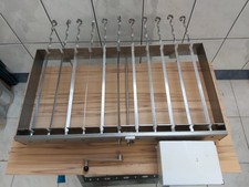Schaschlik spießdreher stück gebraucht kaufen Schaschlik spießdreher stück gebraucht kaufen  Brakel