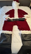 clause santa suit for sale  Wappingers Falls
