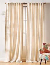 Anthropologie ingrid curtain for sale  BROMLEY