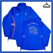 Team paralympics jacket for sale  DUNBAR