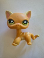 Figurine petshop chat d'occasion  Raon-l'Étape