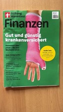 Finanztest stiftung warentest gebraucht kaufen  Düsseldorf