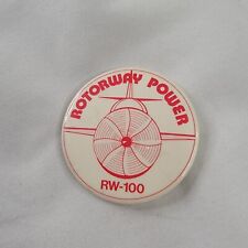 Vintage rotorway power for sale  Waterloo