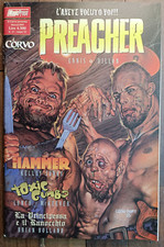 N.37 fumetto preacher usato  Italia